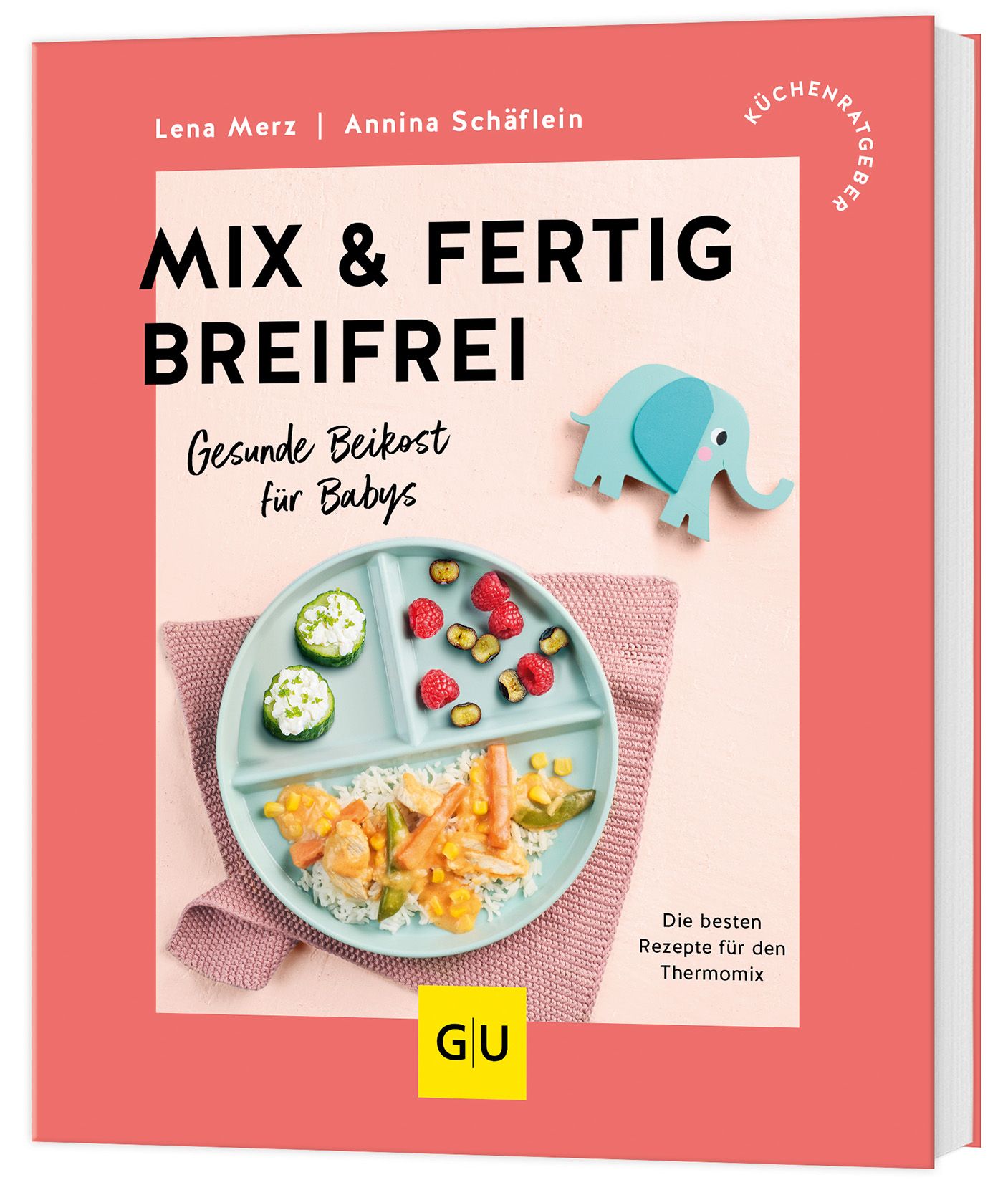 GU Mix & Fertig breifrei