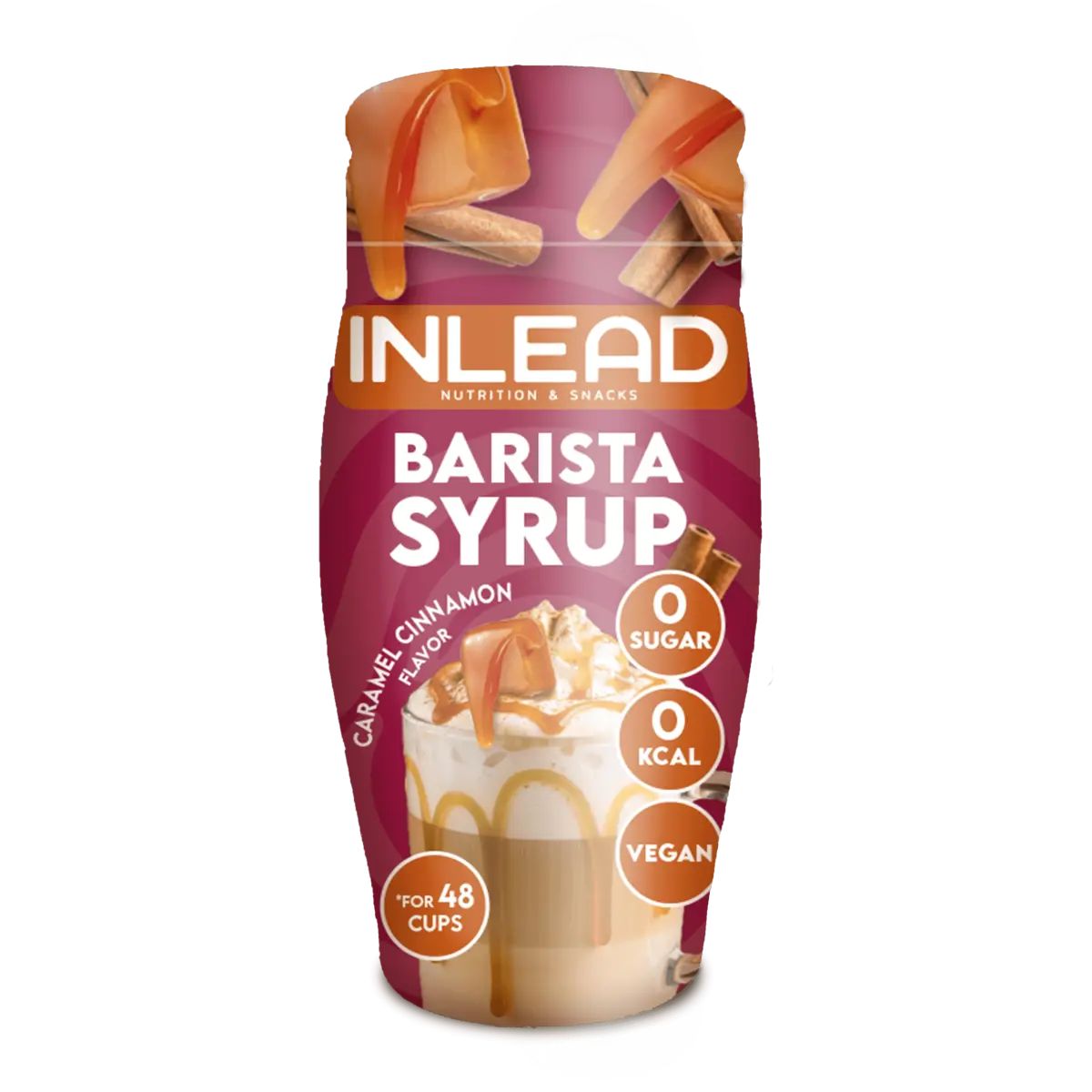 Inlead Barista Syrup 65 ml Sirup