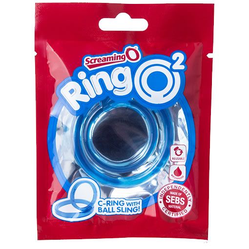 The Screaming O *Ring O²*