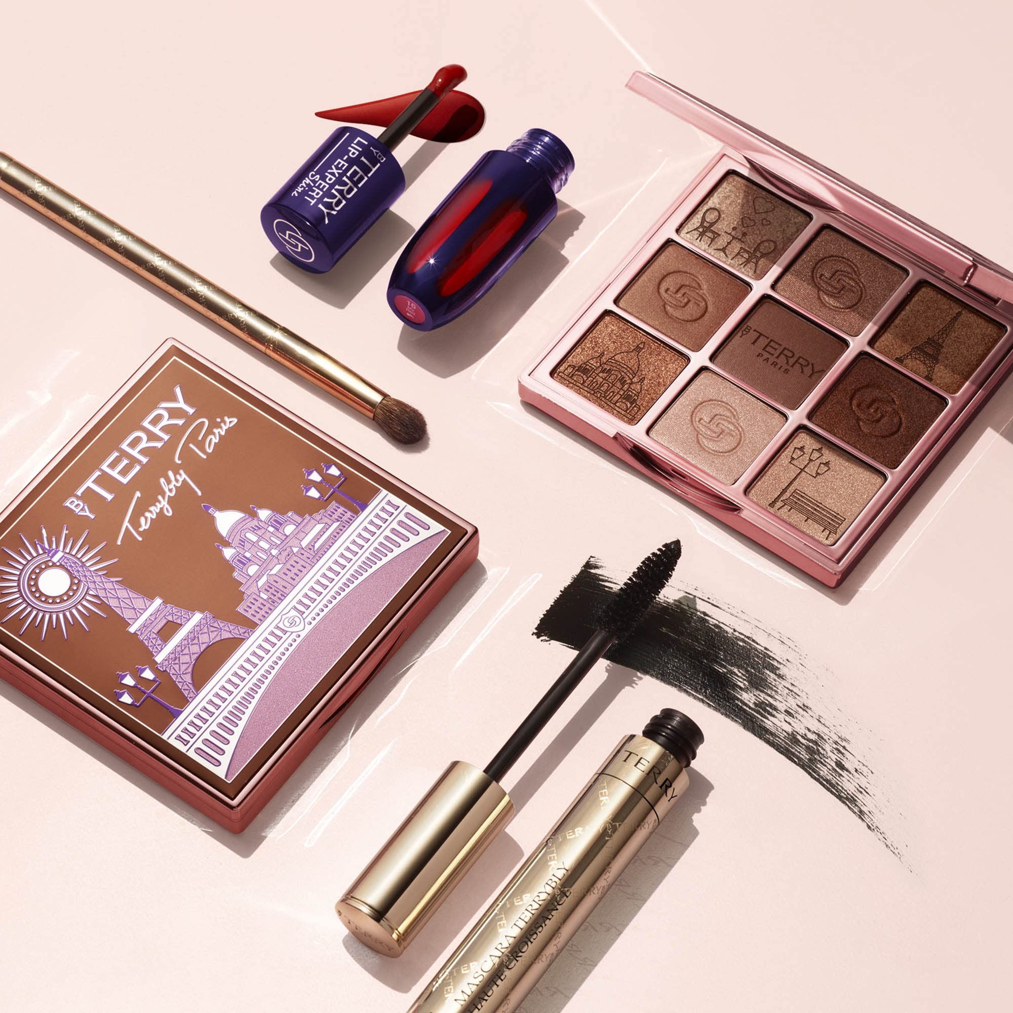 By Terry Terrybly Growth Booster Mascara 8 ml - Purple Success.