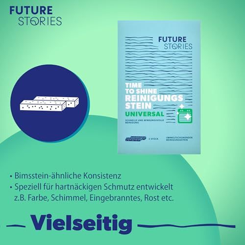 Future Stories Reinigungsstein - Universal