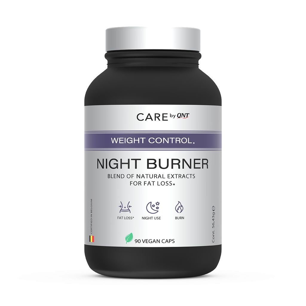 Night Burner (Weight Loss) - Vegan caps 90 St Kapseln