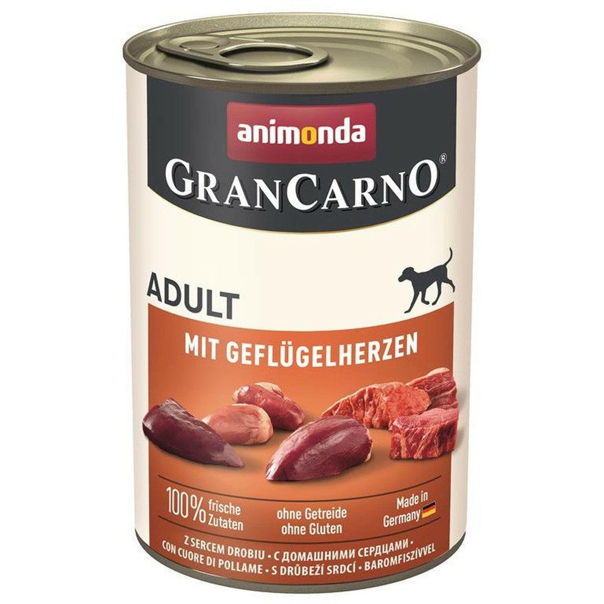 Animonda GranCarno Adult 2,4 kg