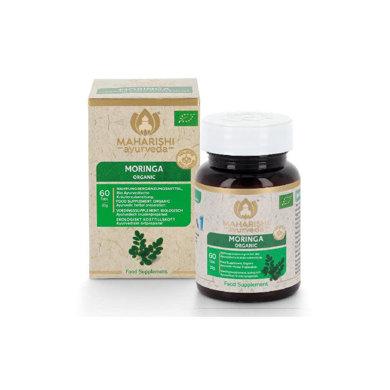 Maharishi - Moringa Kräutertabletten