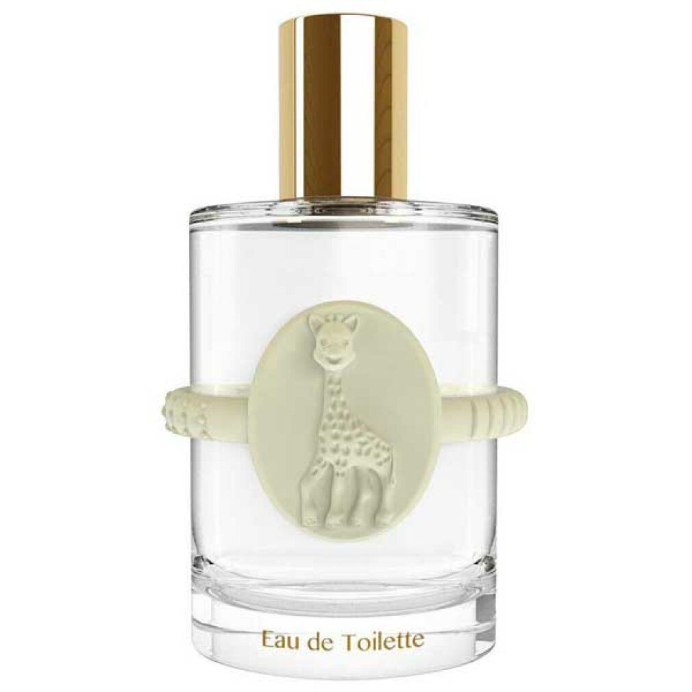 Sophie La Girafe Eau De Toilette Spray