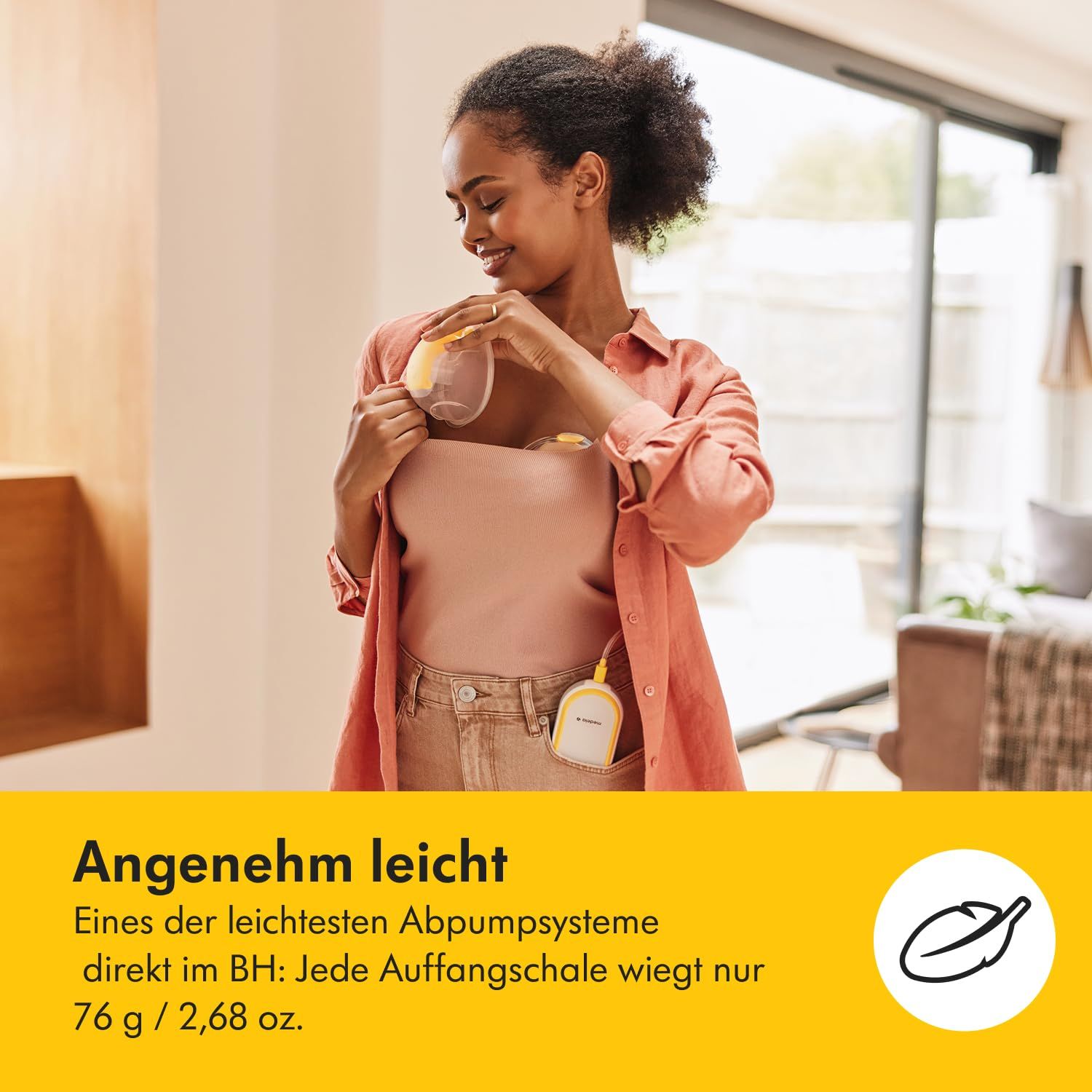 MEDELA Milchpumpe FREESTYLE + Gratis-Set eins nutzen, eins spülen