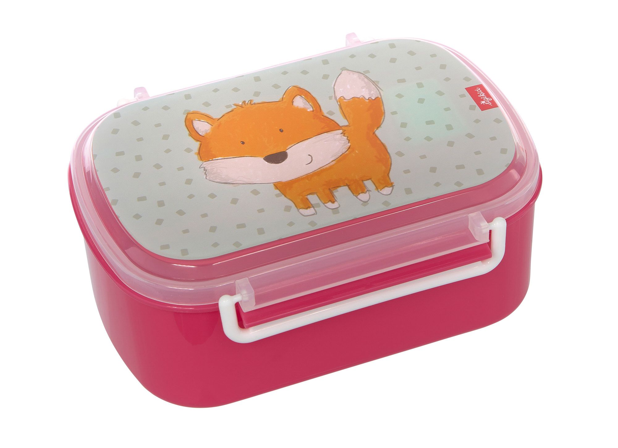 sigikid Brotdose, Fuchs