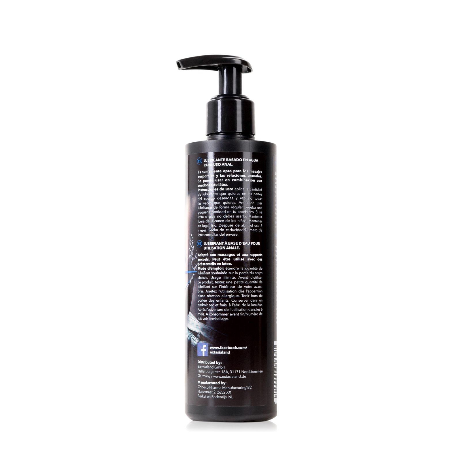 Fastwet® Anal Gleitgel