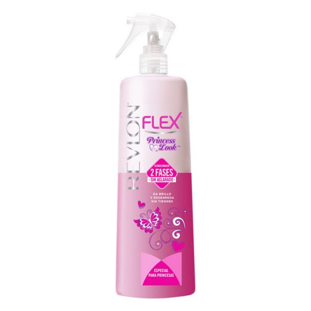 Revlon Flex 2 Phasen Weichsp�ler Princess Look Ohne Aussp�len