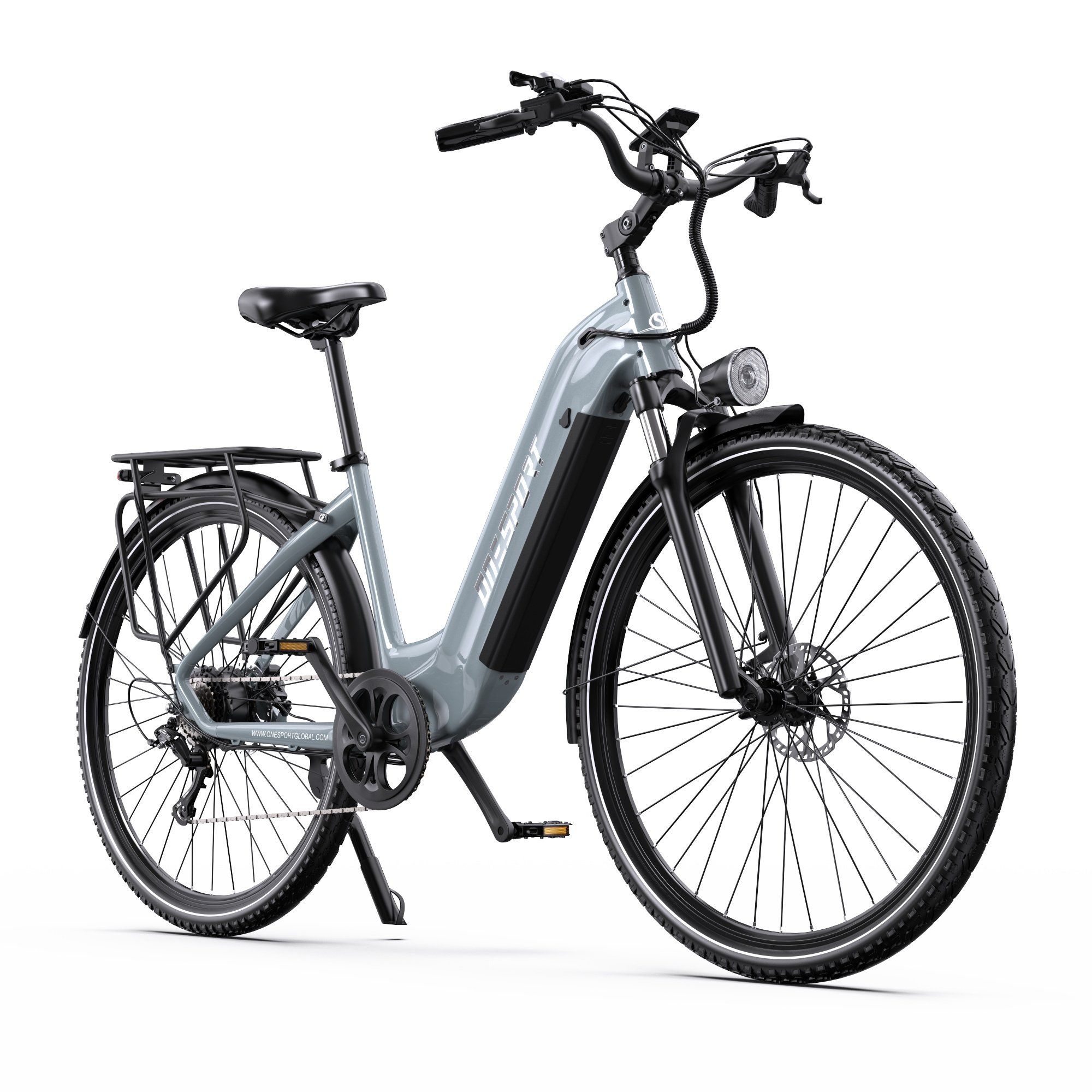 ONESPORT OT05 Pro Elektrofahrrad mit 250-W-Motor und 36-V-Akku (22,5 Ah)