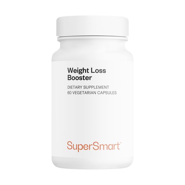 Weight Loss Booster - SuperSmart 60 St