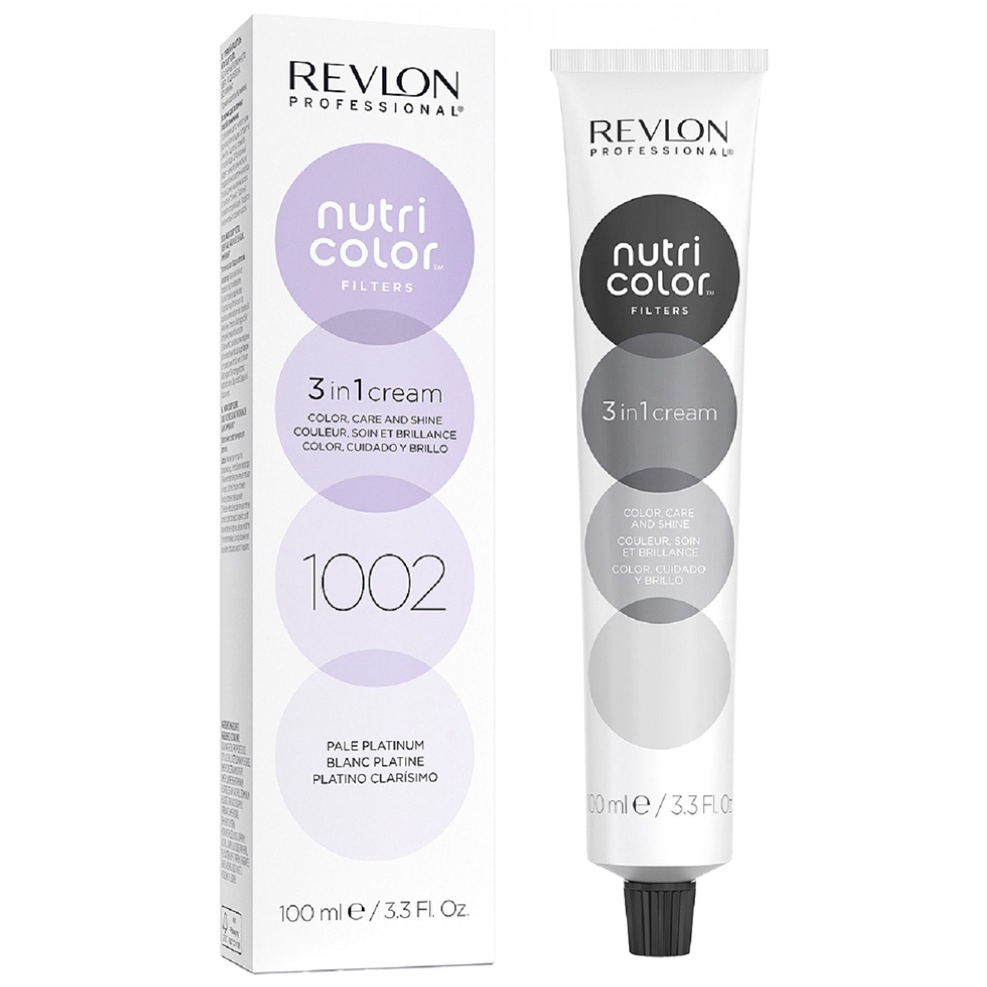 Revlon Nutri Colour Filters Tonificante 1002