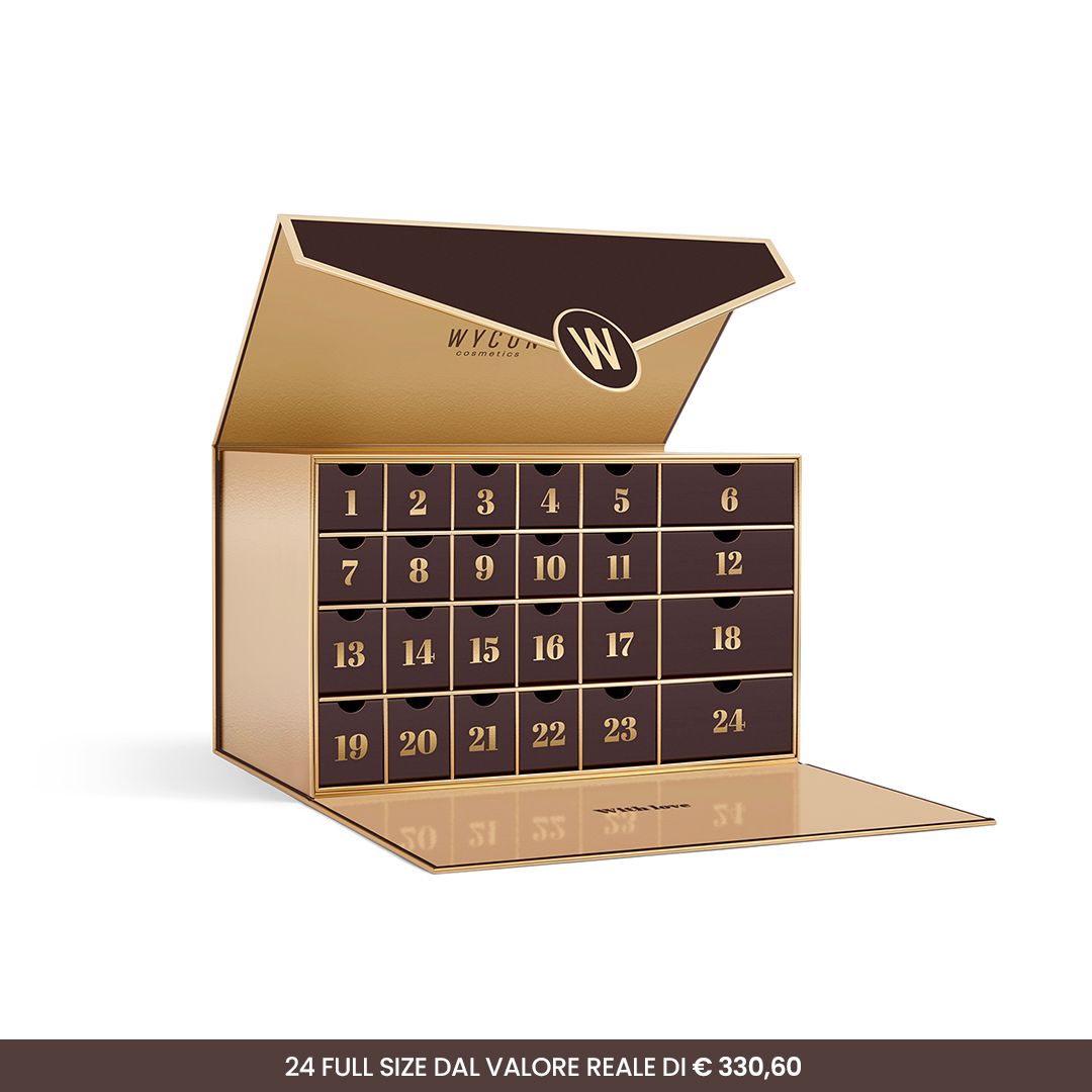 WYCON cosmetics My Beauty Wishes - Advent Calendar