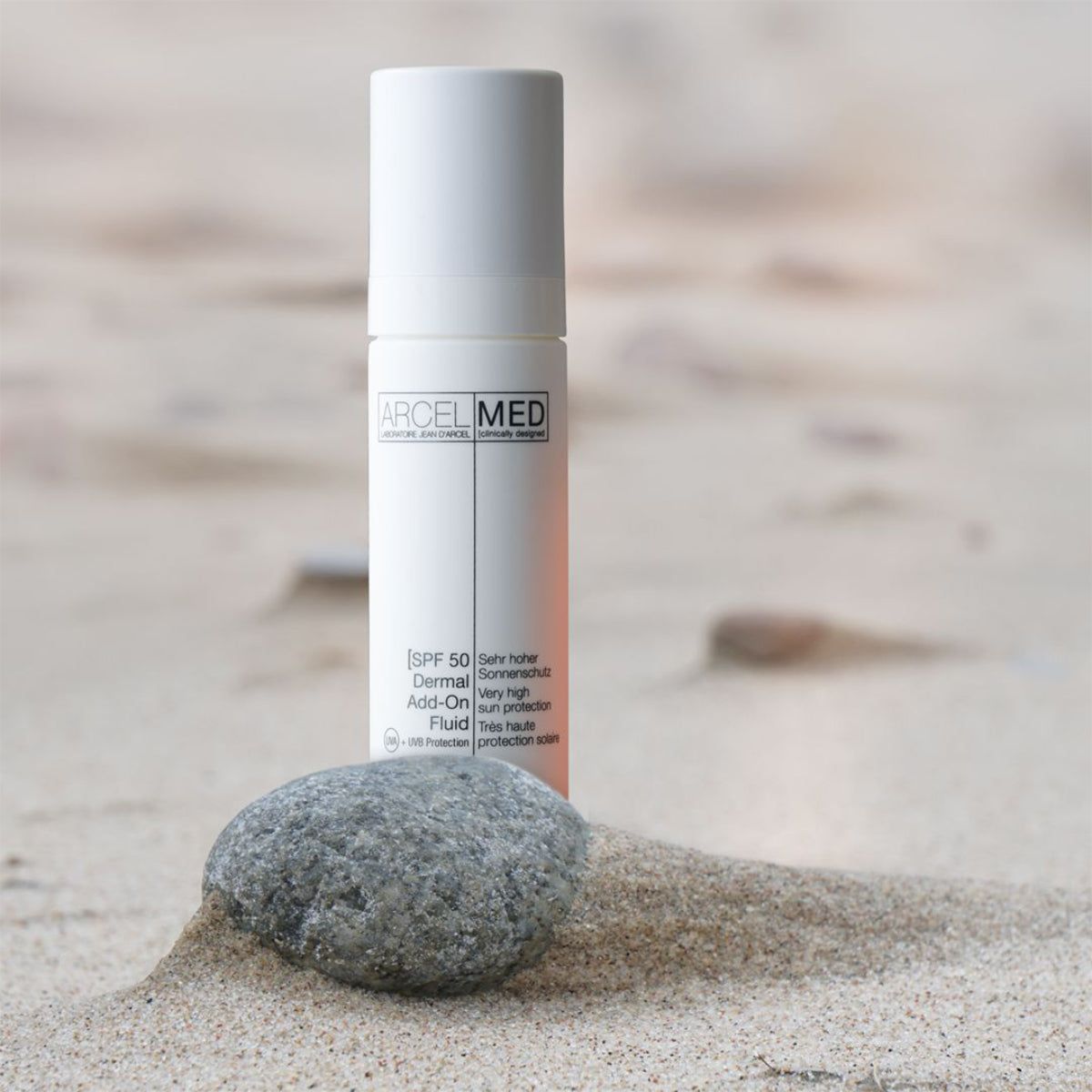 Jean D´Arcel ArcelMed Dermal Add-On Fluid SPF 50