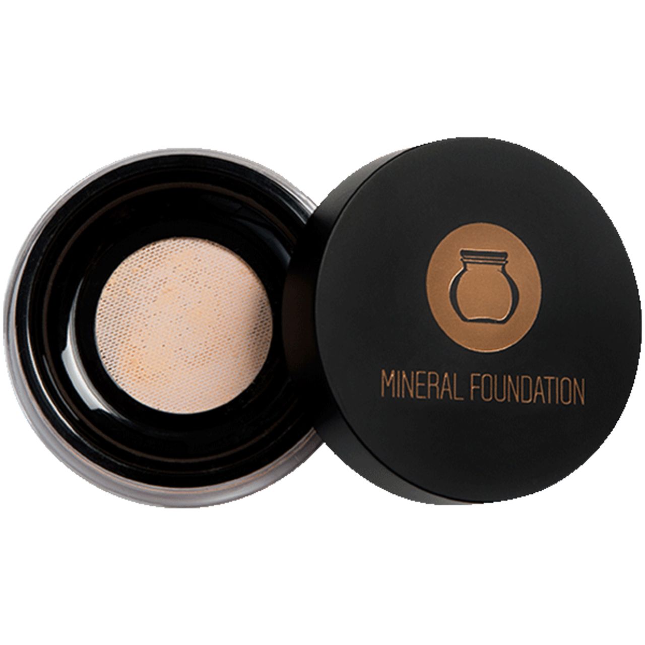 Nilens Jord, Mineral Foundation Loose