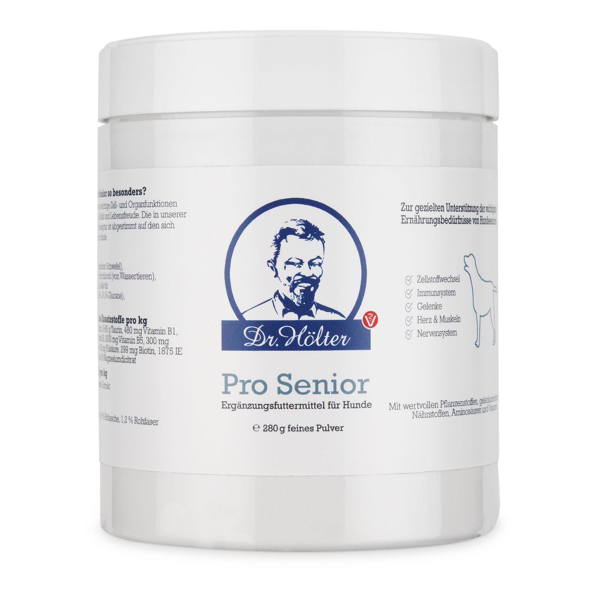 Dr. Hölter Pro Senior Pulver