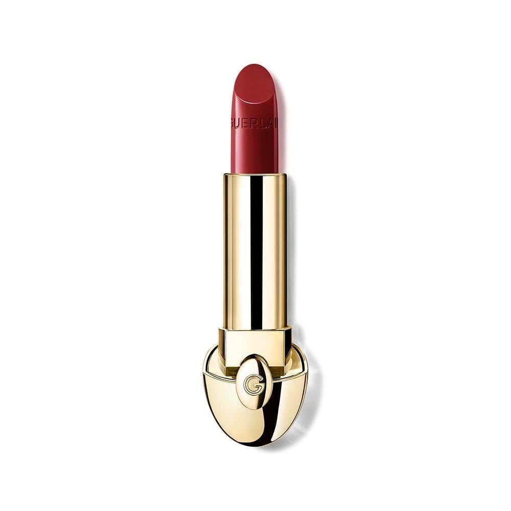 Guerlain Rouge G Satin Rossetto Satinato N.968 Le Lie De Vin - Immagine 5