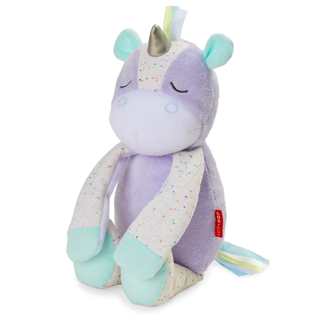 Hape Skip Hop Einschlafhilfe und Babytröster Einhorn