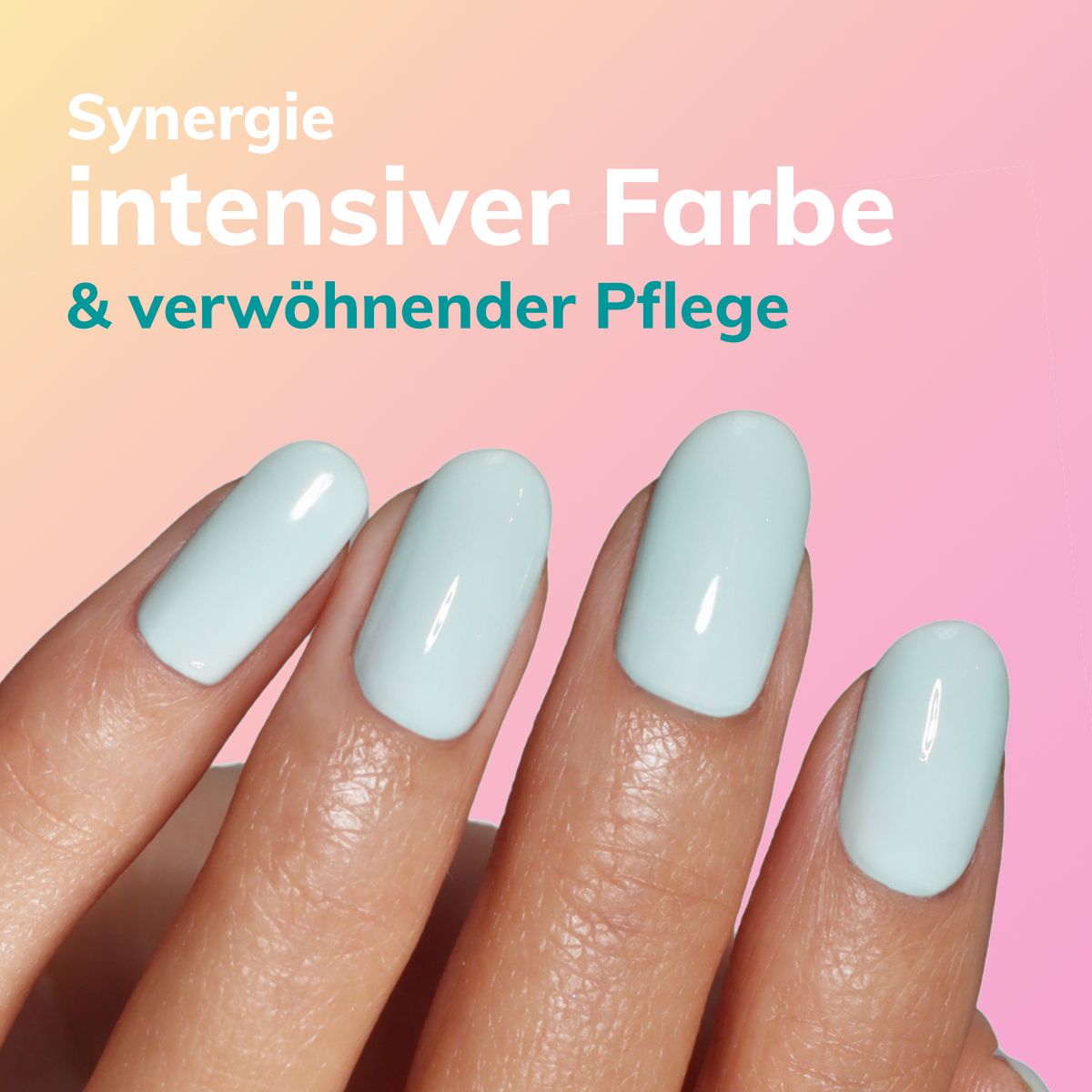 LONDONTOWN lakur Care Bears Beary Minty Nagellack