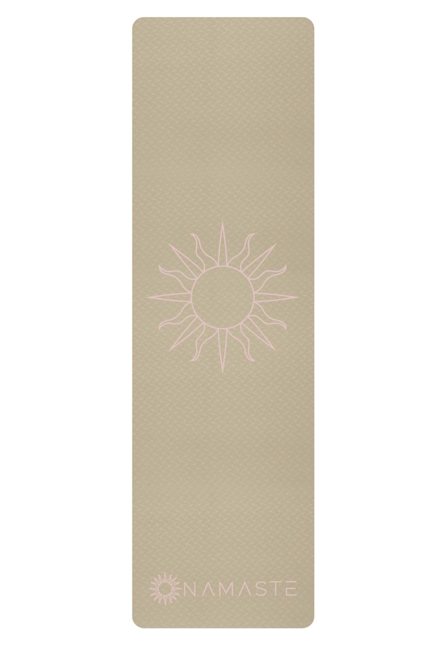 Onamaste Yoga-Sportmatte