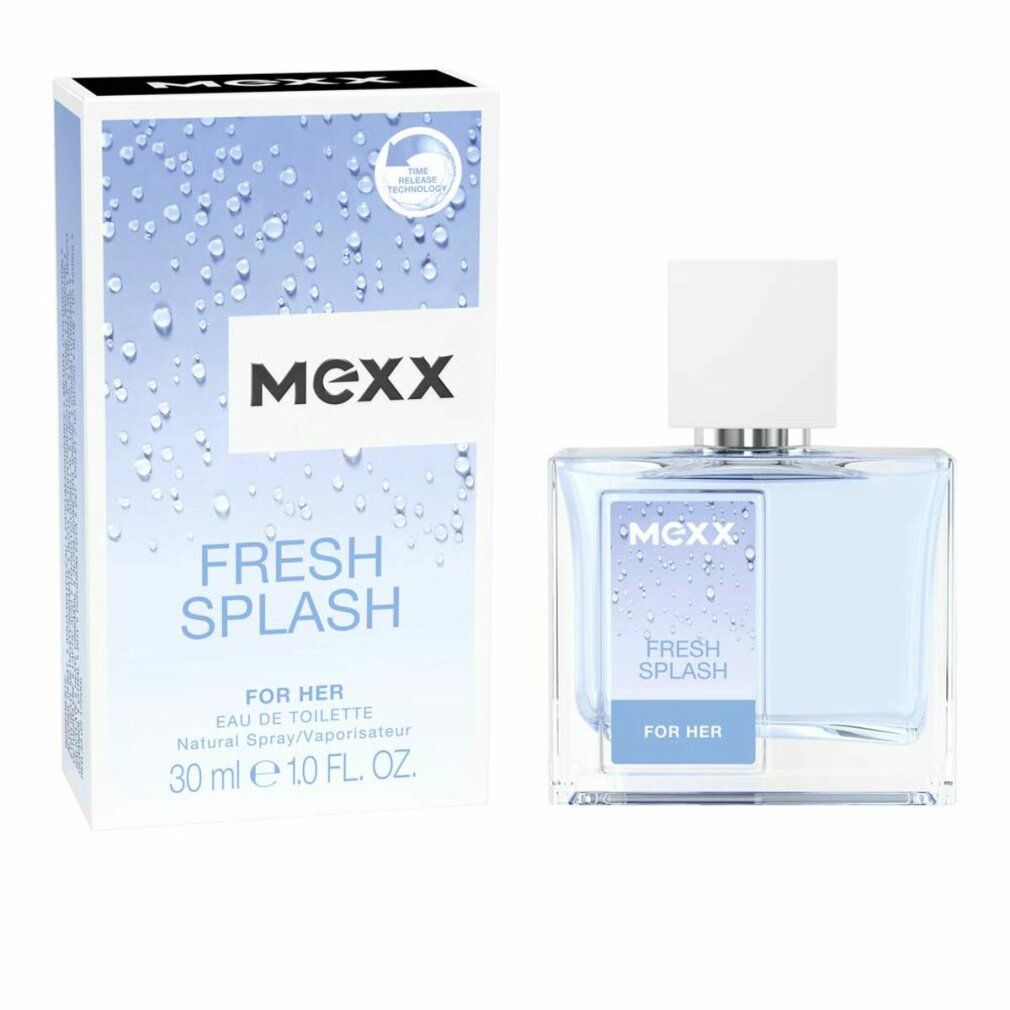 mexx Fresh Splash For Her edt