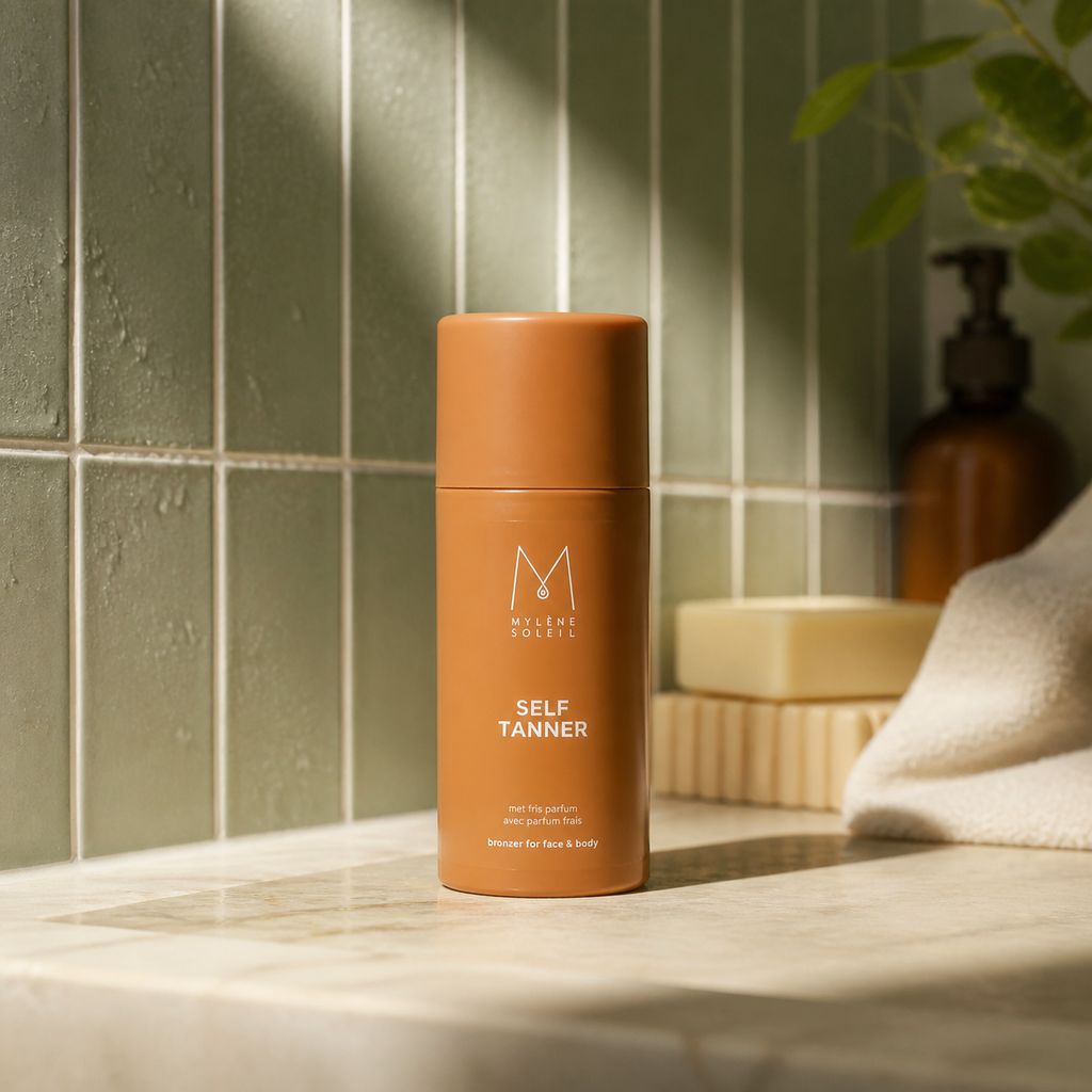 Mylène Self Tanner | Selbstbräuner für Körper und Gesicht