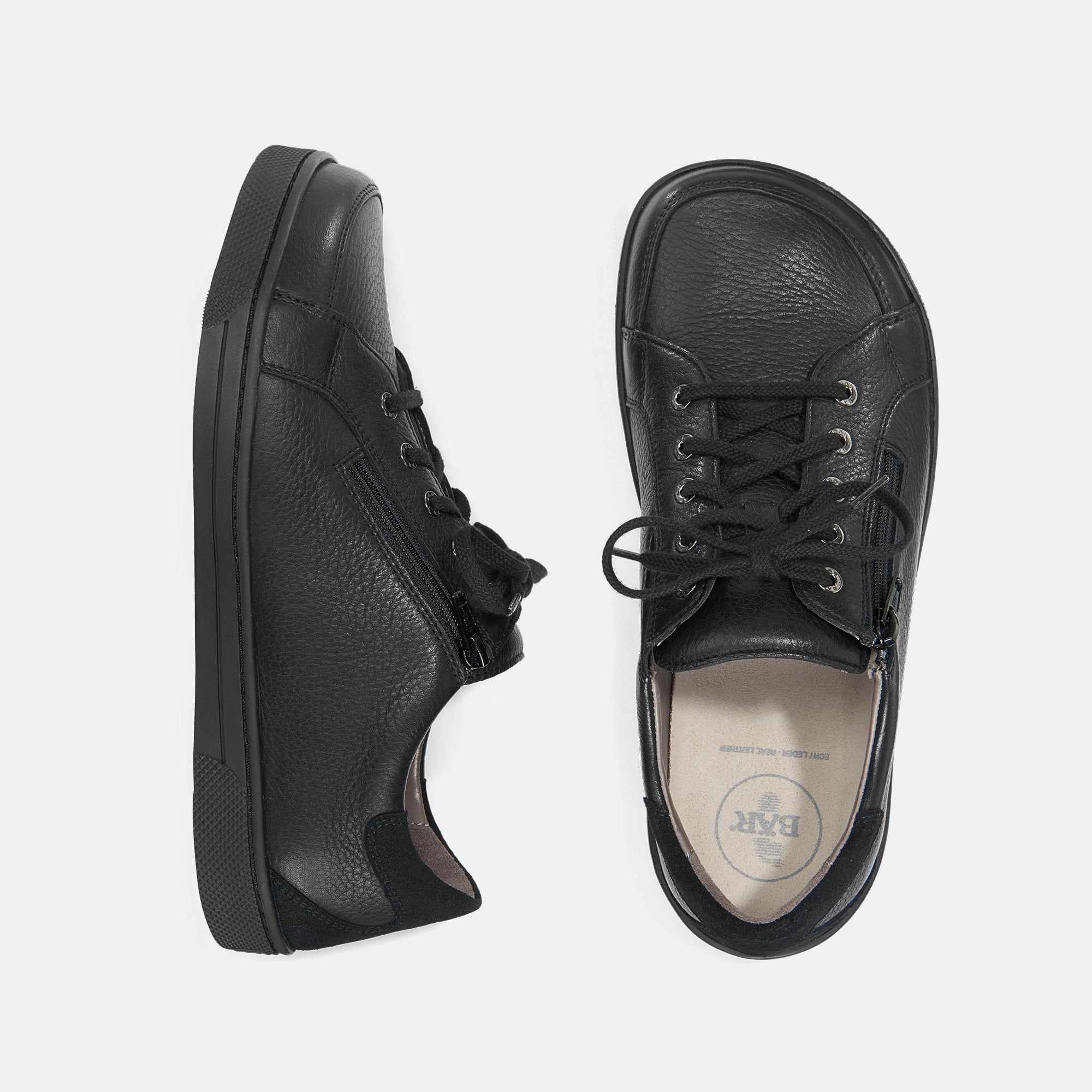 BÄR Schuhe Sven Herren -  Schnürer Weite: breit