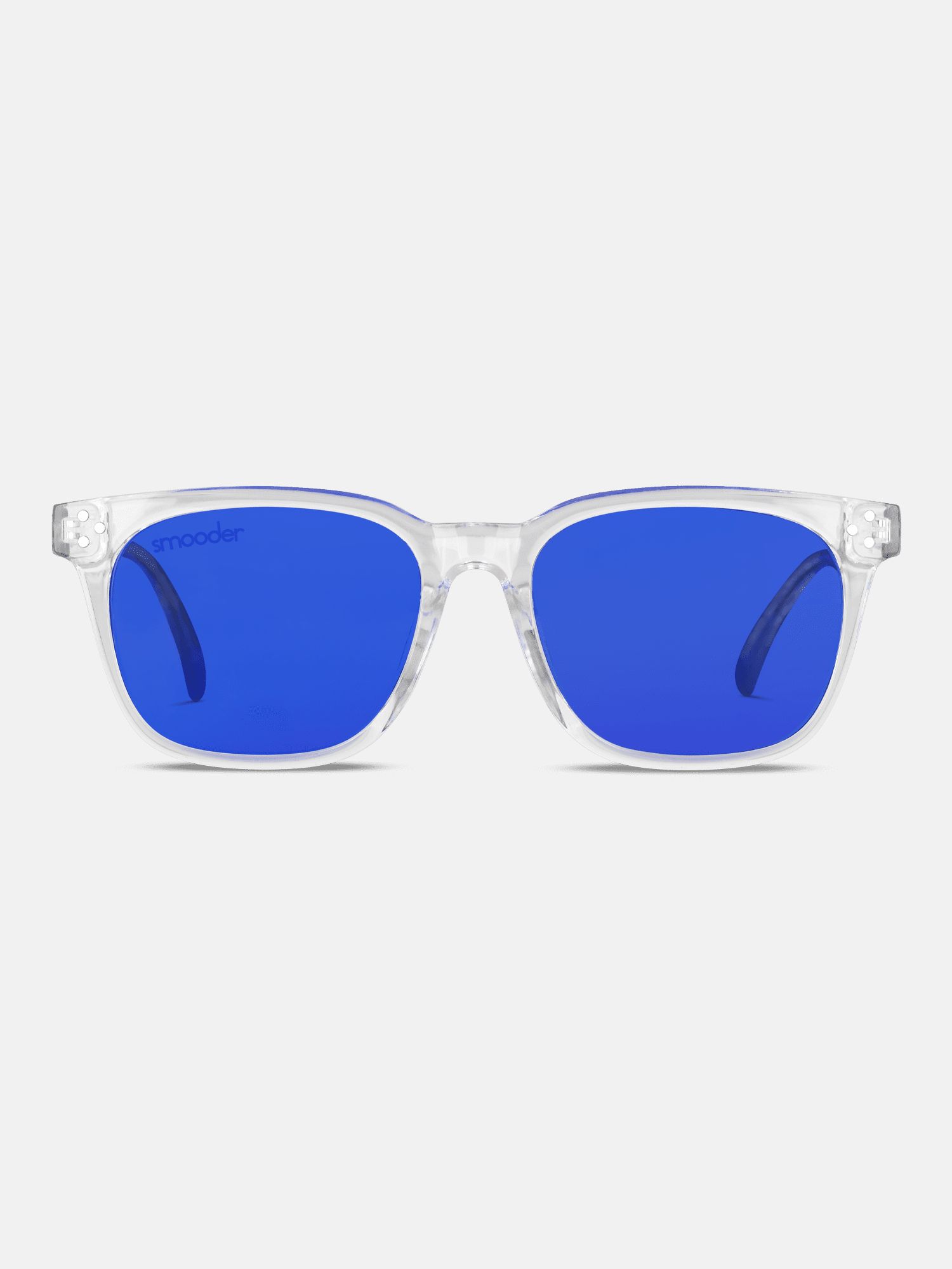 Smooder occhiali da sole unisex Moapa Vivid Blue