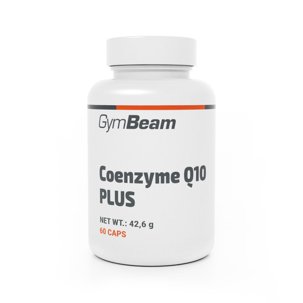 GymBeam Coenzym Q10 Plus Vitamin E Kapseln 60 St
