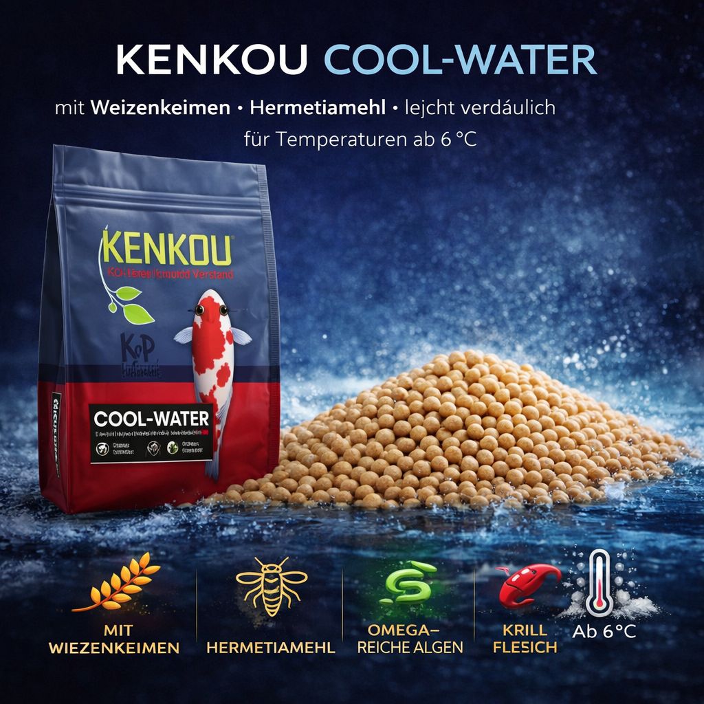KENKOU COOL-Water
