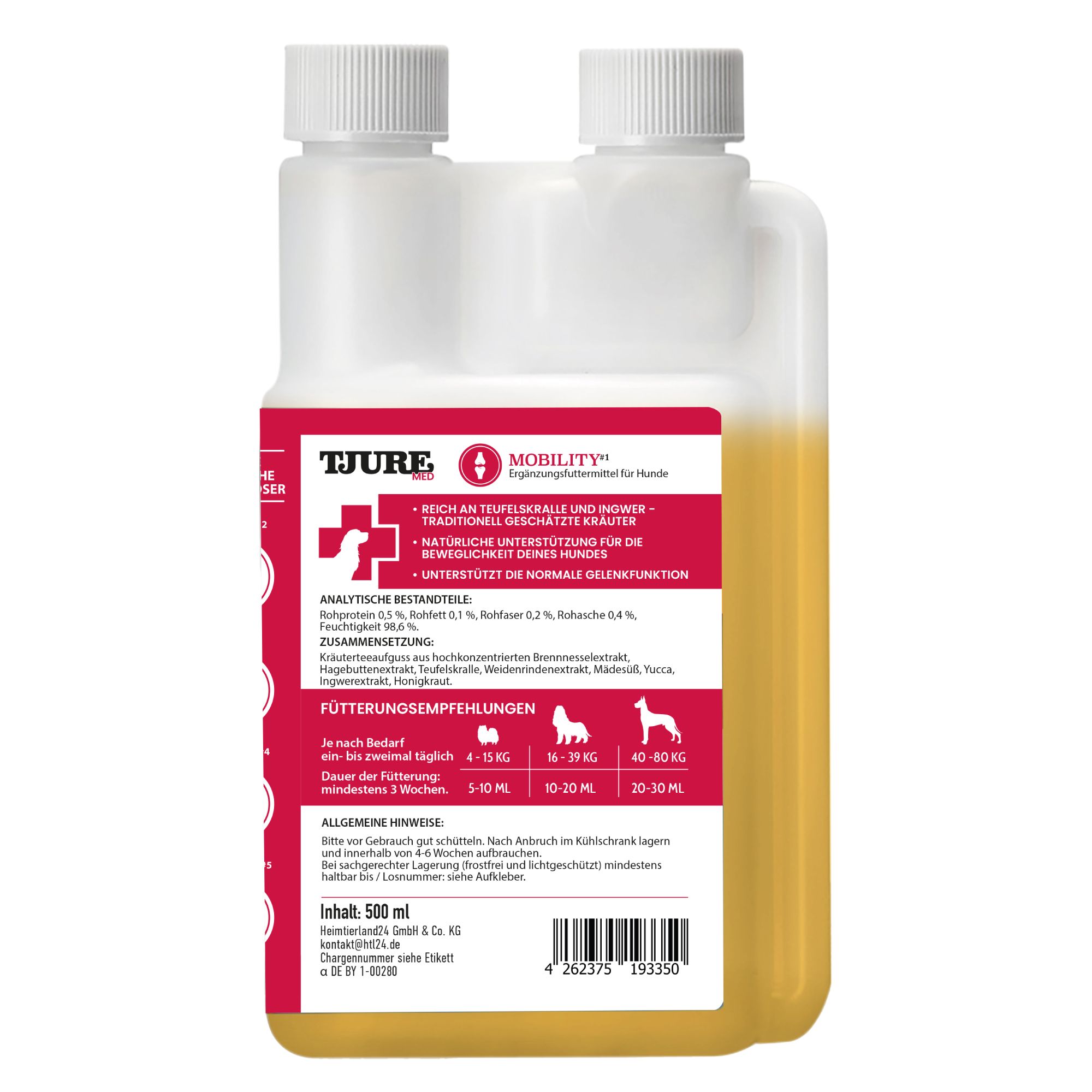 TJURE MED - MOBILITY #1