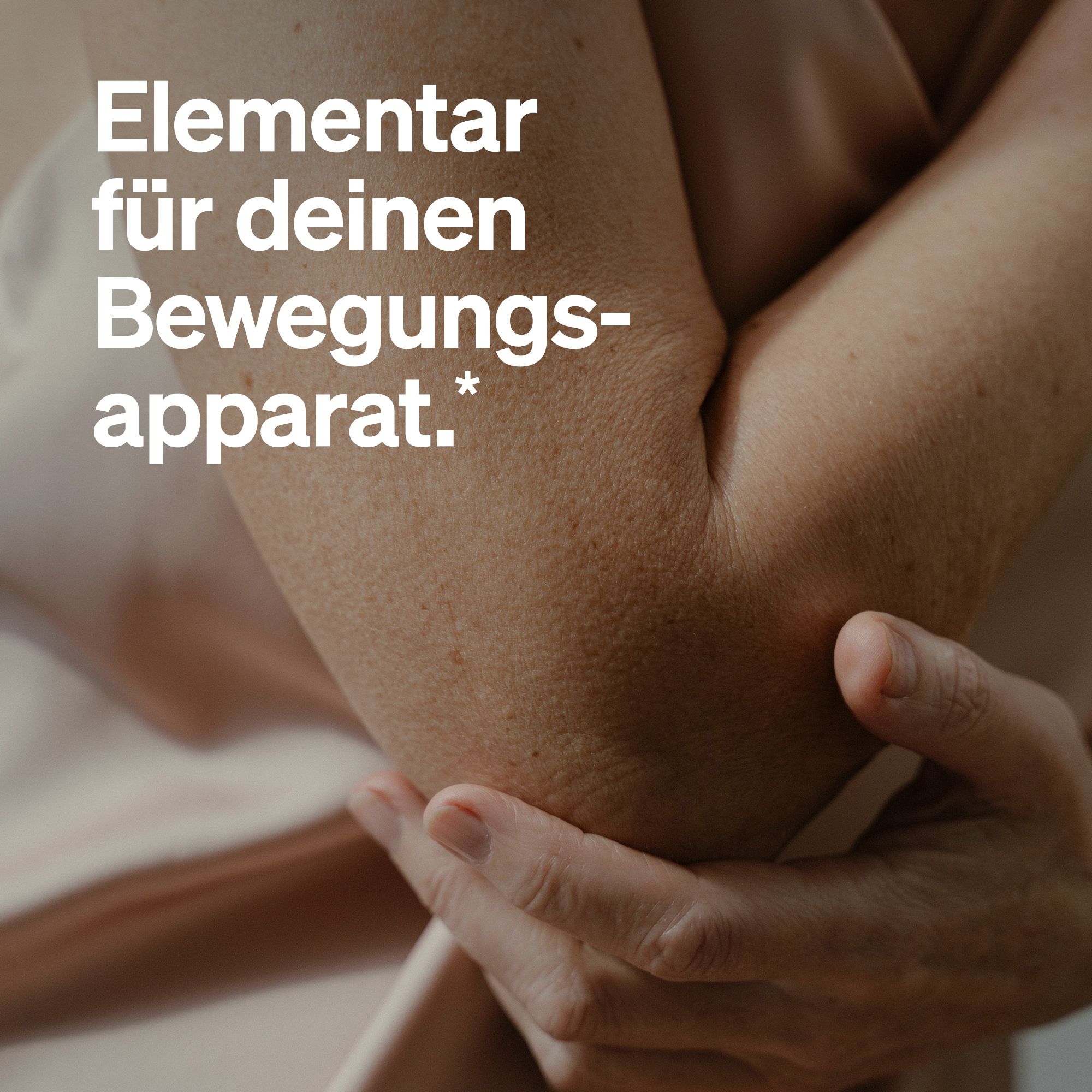 natural elements Glucosamin & Chondroitin – 180 Kapseln – mit Hagebuttenextrakt & Vitamin C