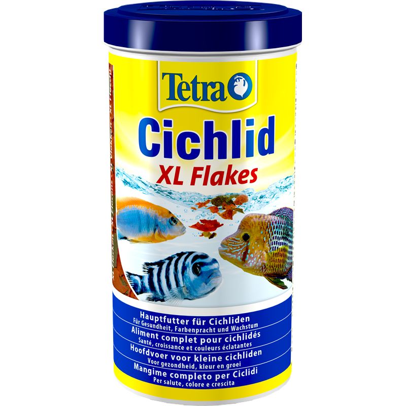 Tetra Cichlid XL-Flakes 0,259 kg Flocken