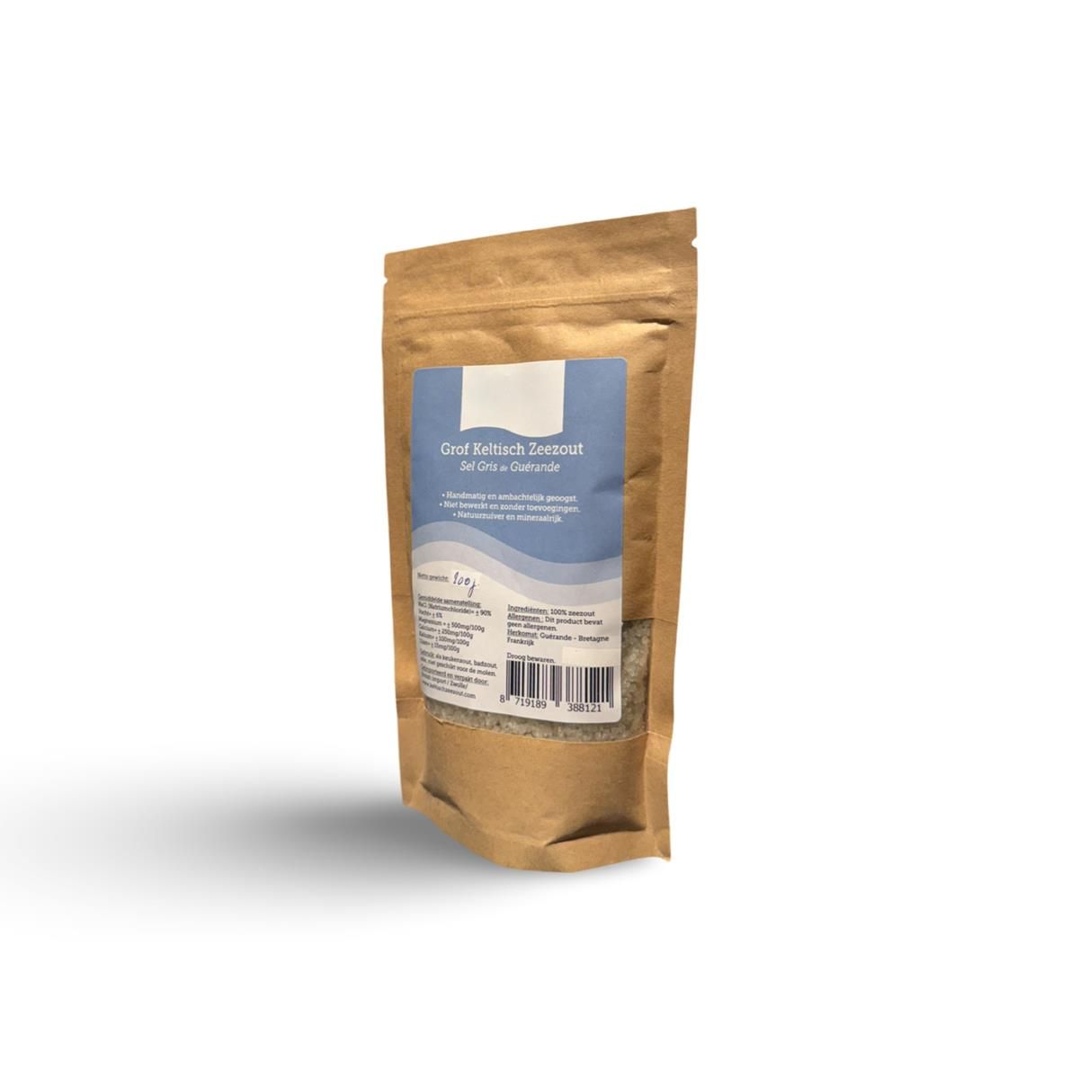 Celtic Salt Products  Keltisches Salz