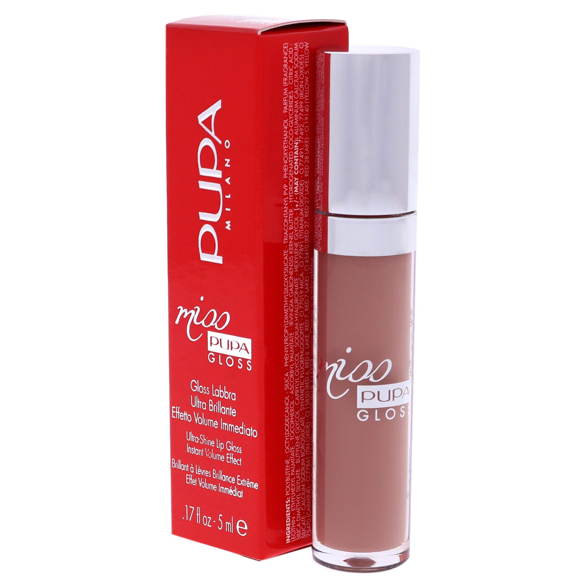 Pupa Milano - Miss Pupa Gloss