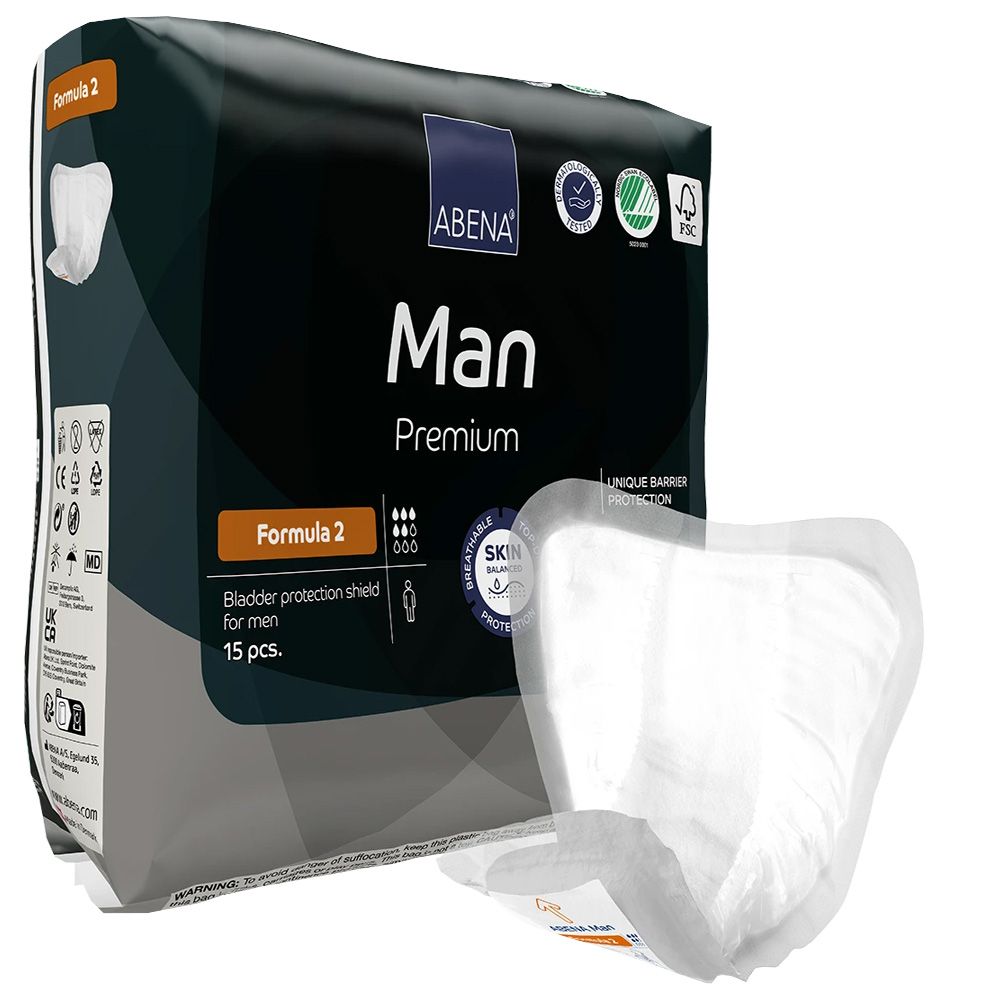 Abena Man Premium Formula 2