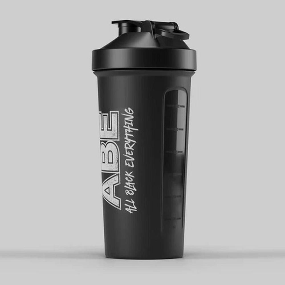 Applied ABE Shaker 700ml Black 600 ml