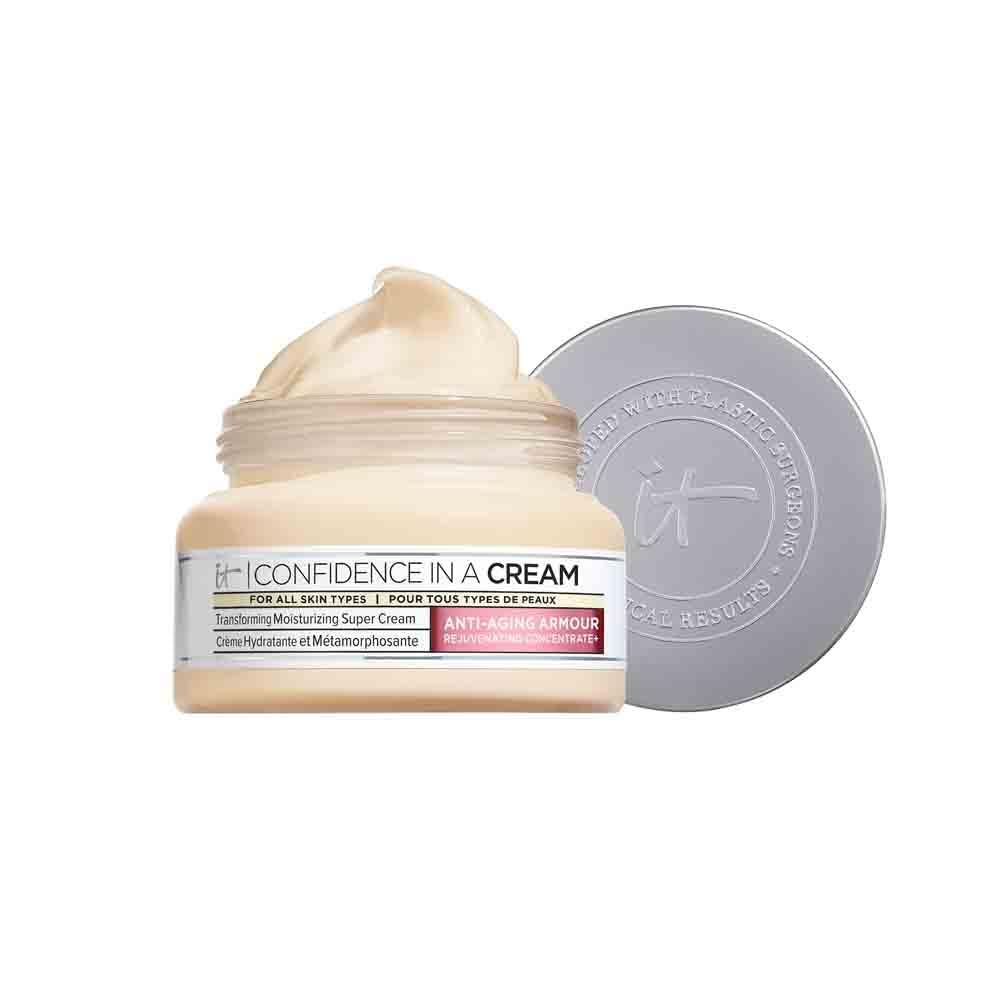 IT Cosmetics - Crema Idratante Anti-Età Confidence in a Cream 60 ml