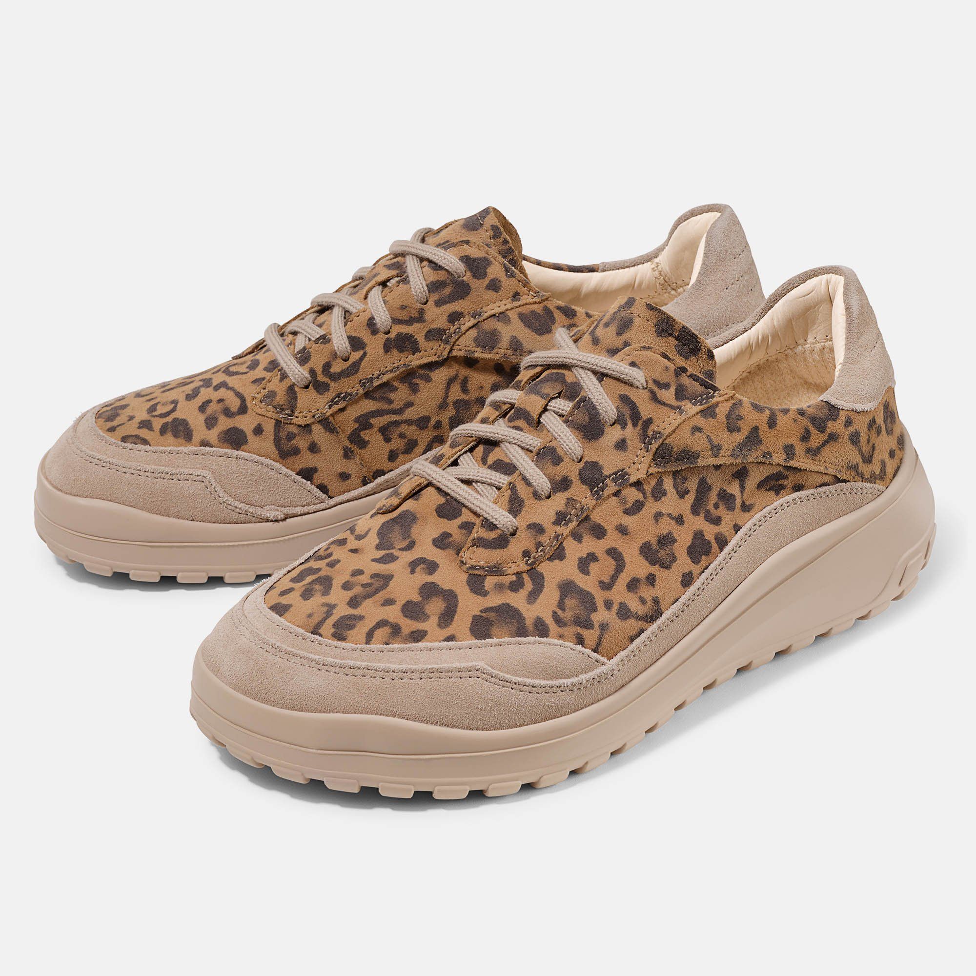 BÄR Schuhe Quinn Damen -  Schnürer Weite: breit