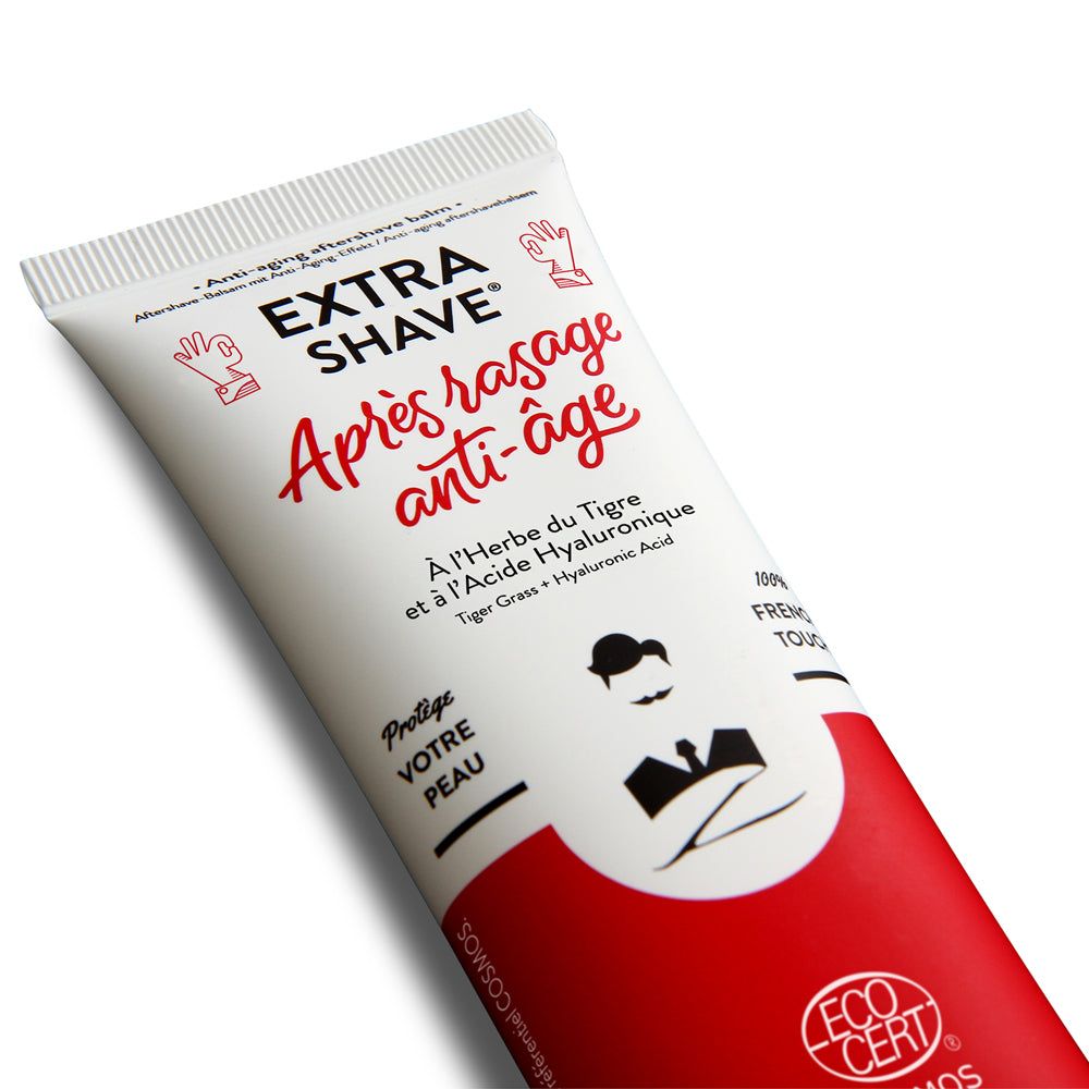 Monsieur BARBIER - Anti-Aging-Aftershave für Männer