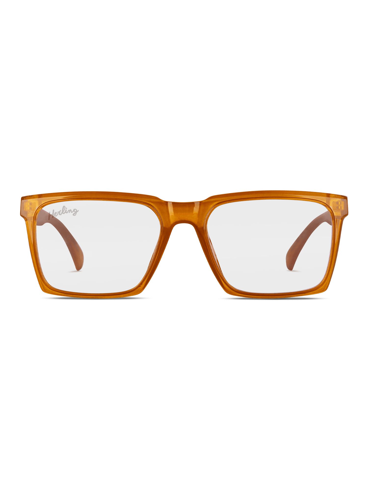 Herling occhiali anti luce blu unisex Sullivan BlueBlock Honey