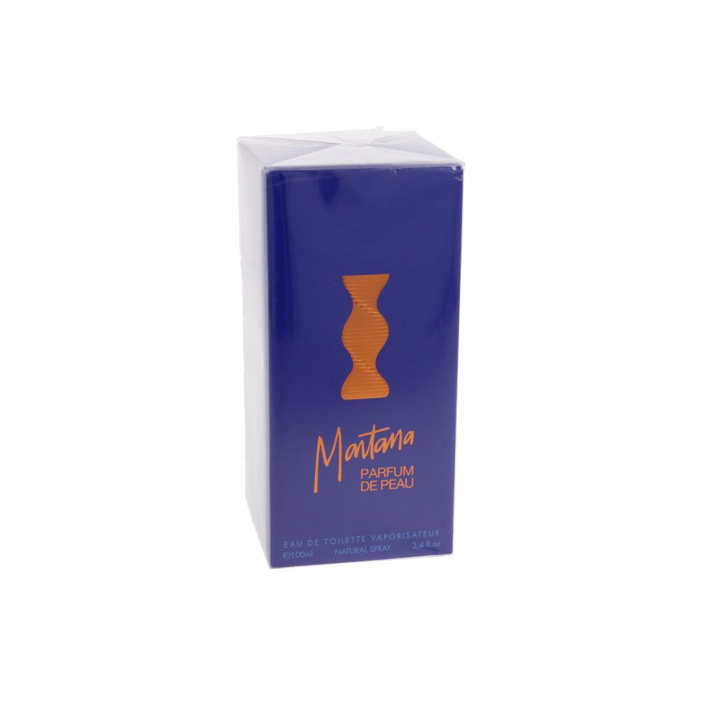 Montana Parfum de Peau Eau de Toilette