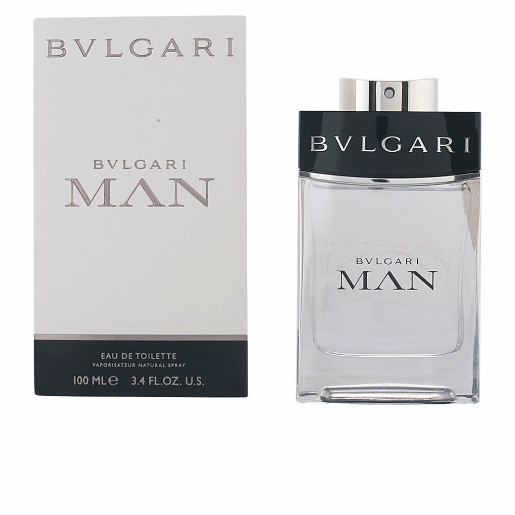 BVLGARi Man Eau de Toilette Spray 100ml