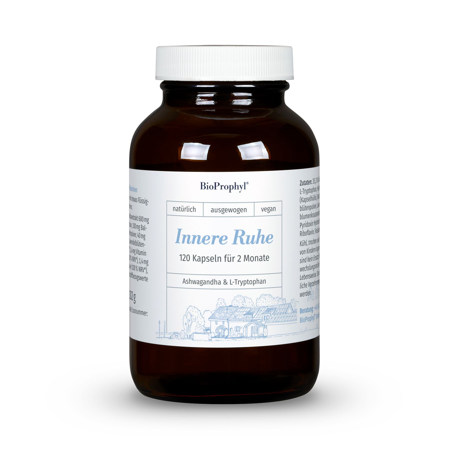 BioProphyl Innere Ruhe 120 St