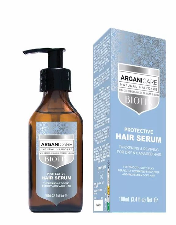 Arganicare - Biotin Schützendes Serum 100 ml