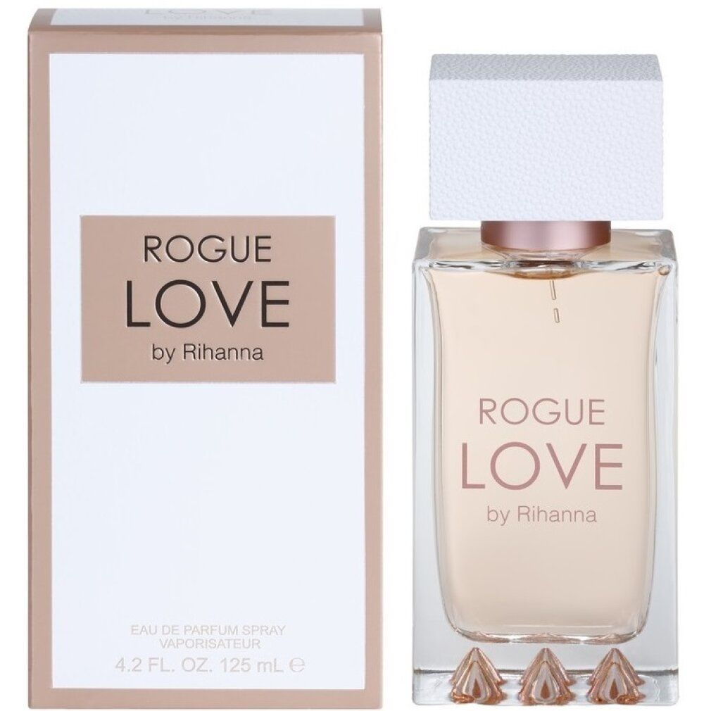 Rihanna Rogue Love Eau de Parfum