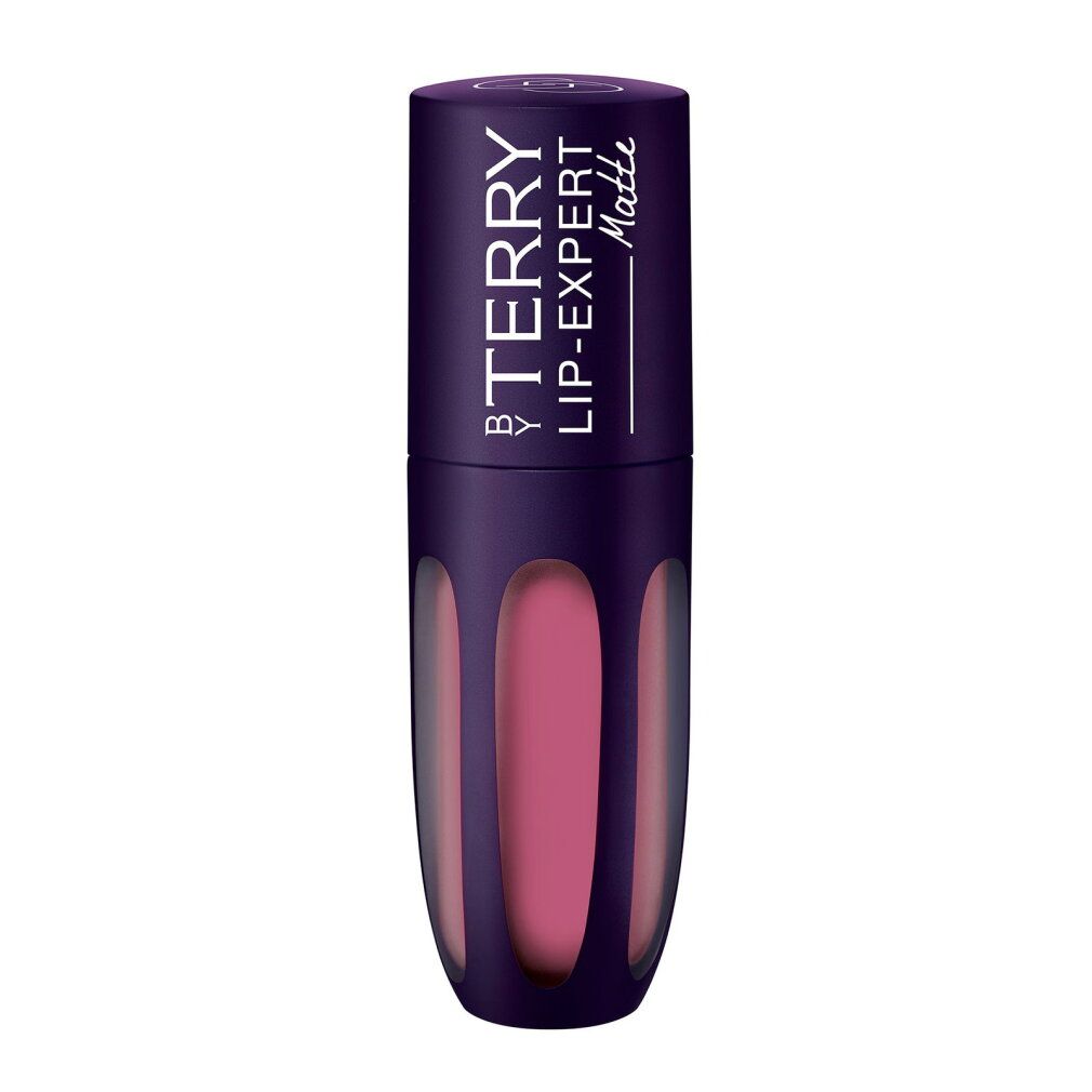 By Terry Lip Expert Matte Liquid Lipstick, 3 Rosy Kiss. Flasche mit Applikator.