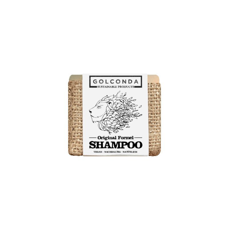Golconda - Shampoo bar Original