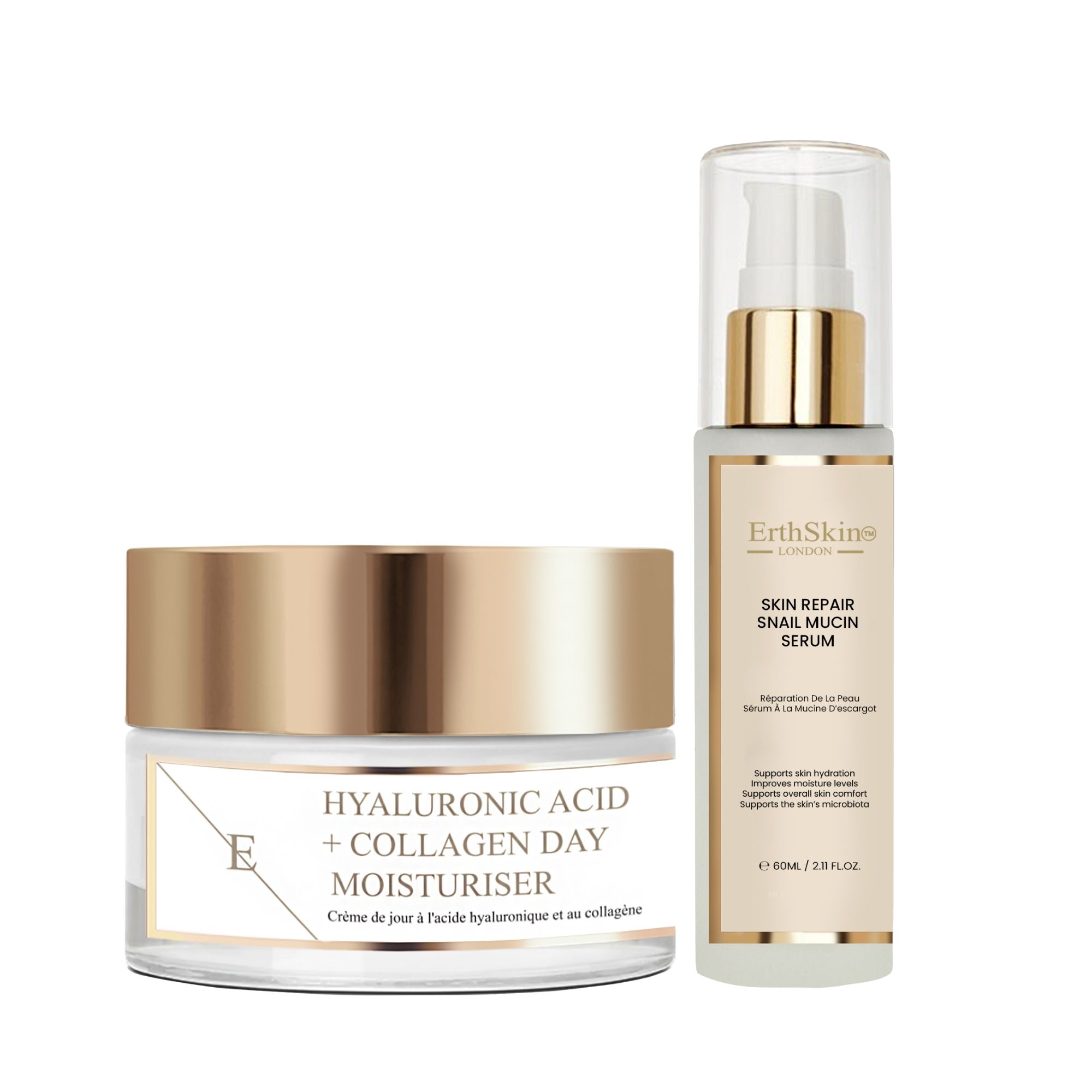 ErthSkin London Hautregenerationsserum