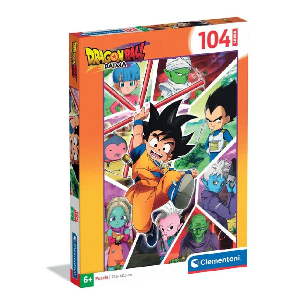 Dragon Ball Daima Puzzle 104 Stück